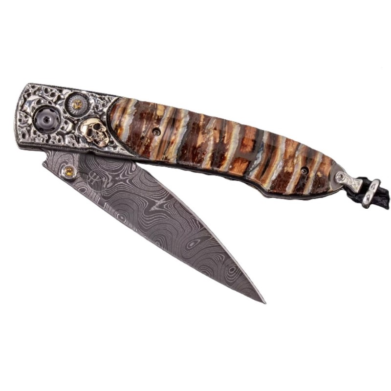 William Henry Limited Edition Marauder Pocketknife